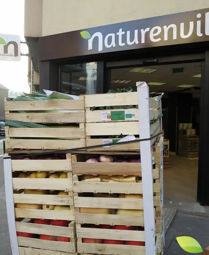 Arrivages journaliers 1